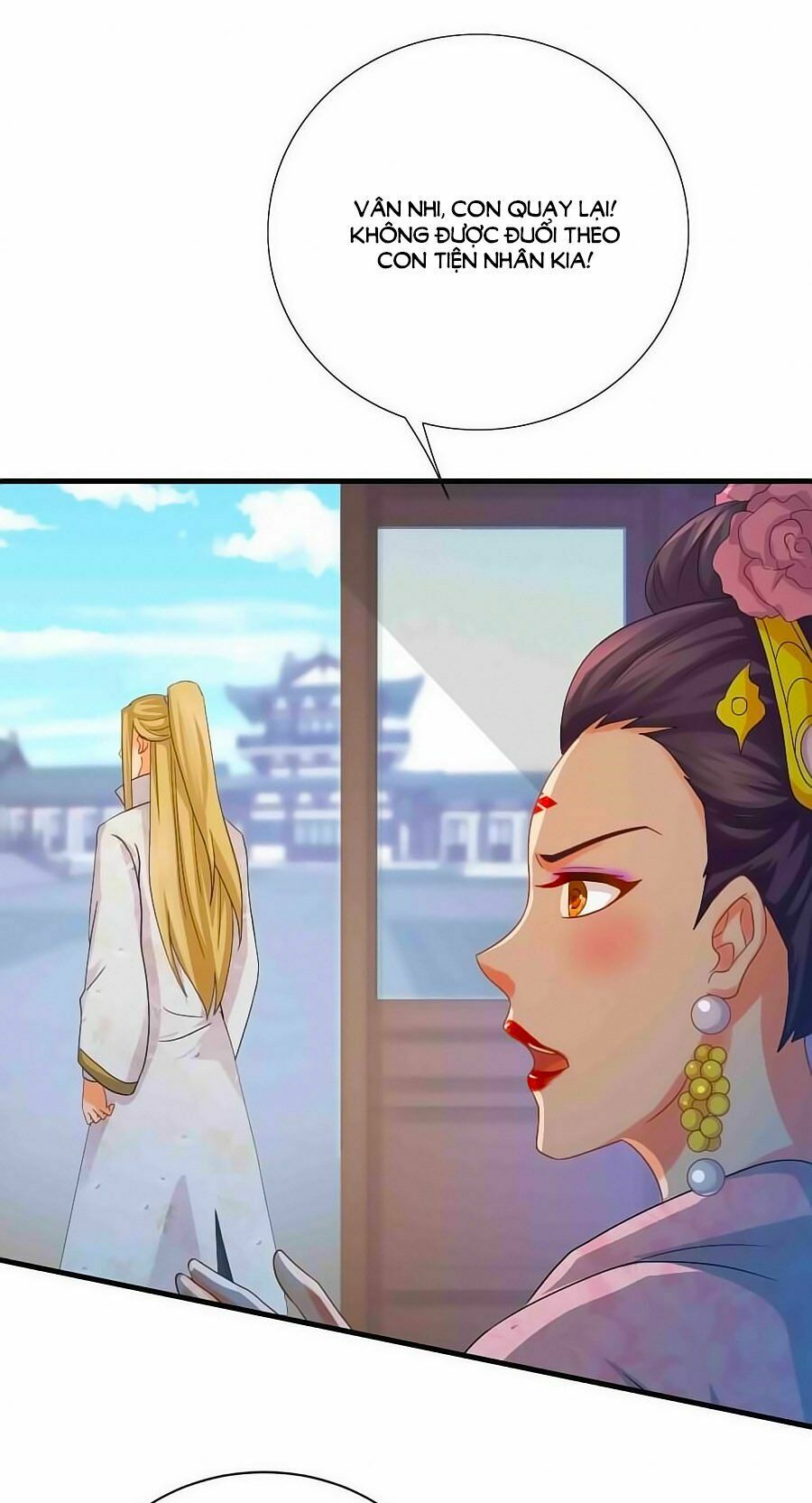 Kiêu Sủng Y Phi: Chapter 19