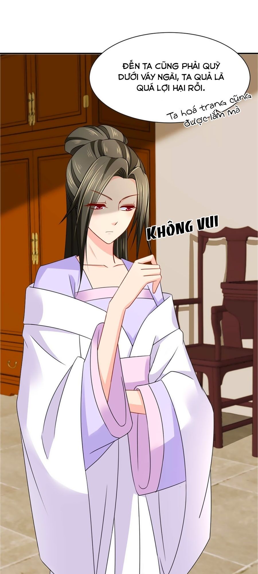 Kiêu Sủng Y Phi: Chapter 190