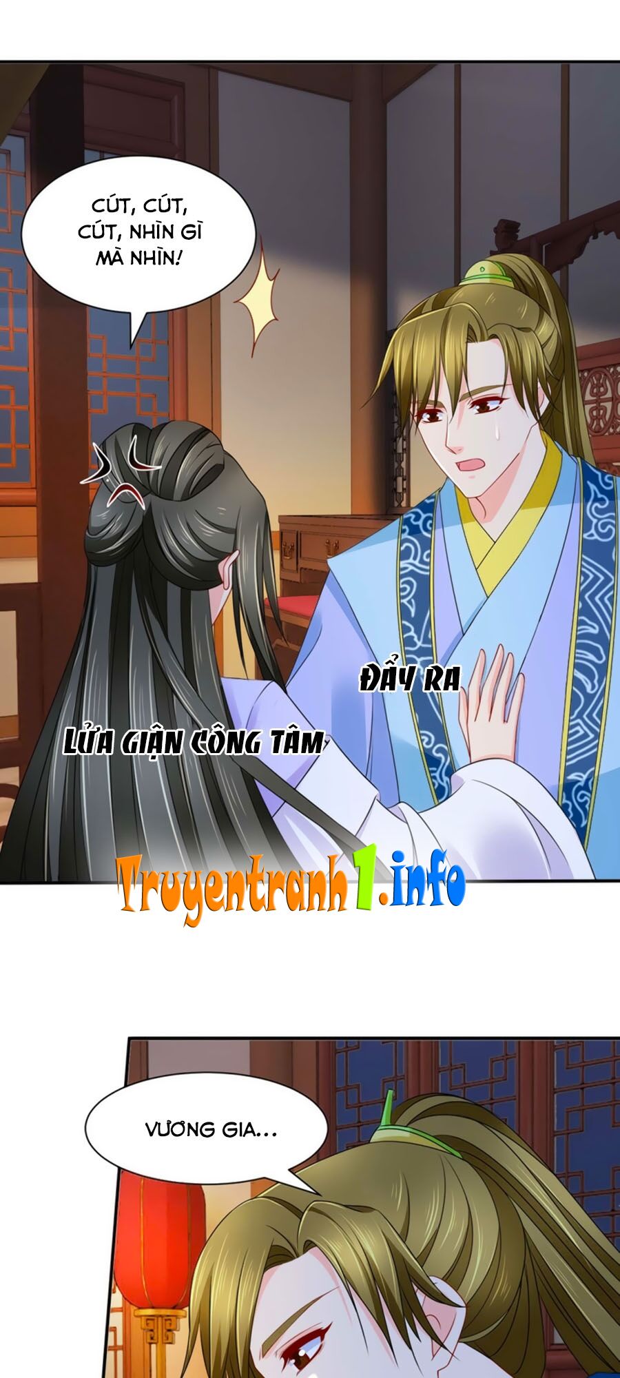 Kiêu Sủng Y Phi: Chapter 190