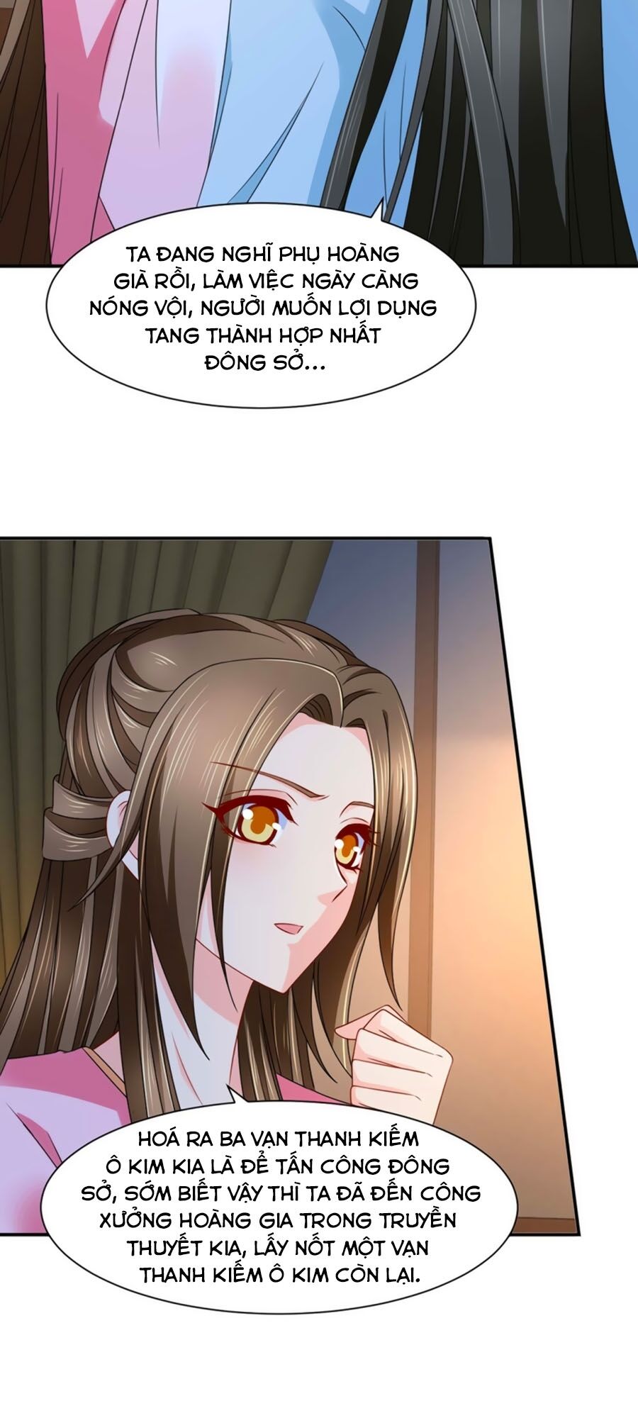 Kiêu Sủng Y Phi: Chapter 190