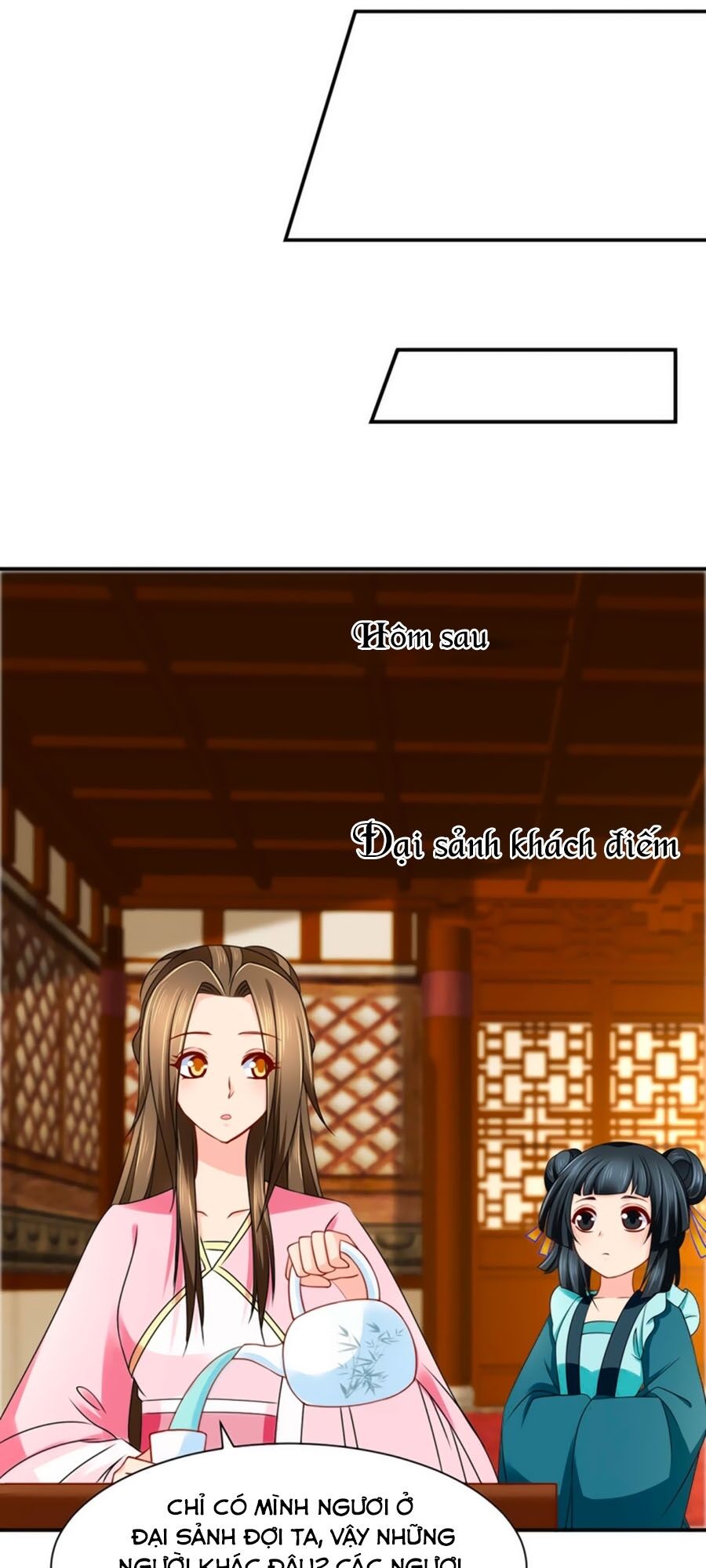 Kiêu Sủng Y Phi: Chapter 190