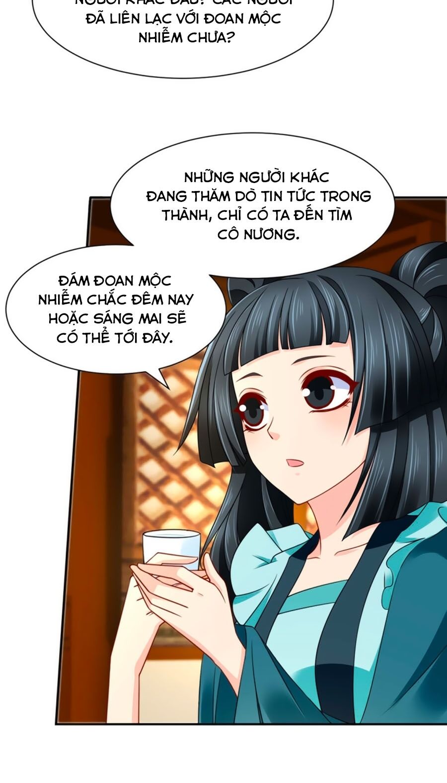 Kiêu Sủng Y Phi: Chapter 190