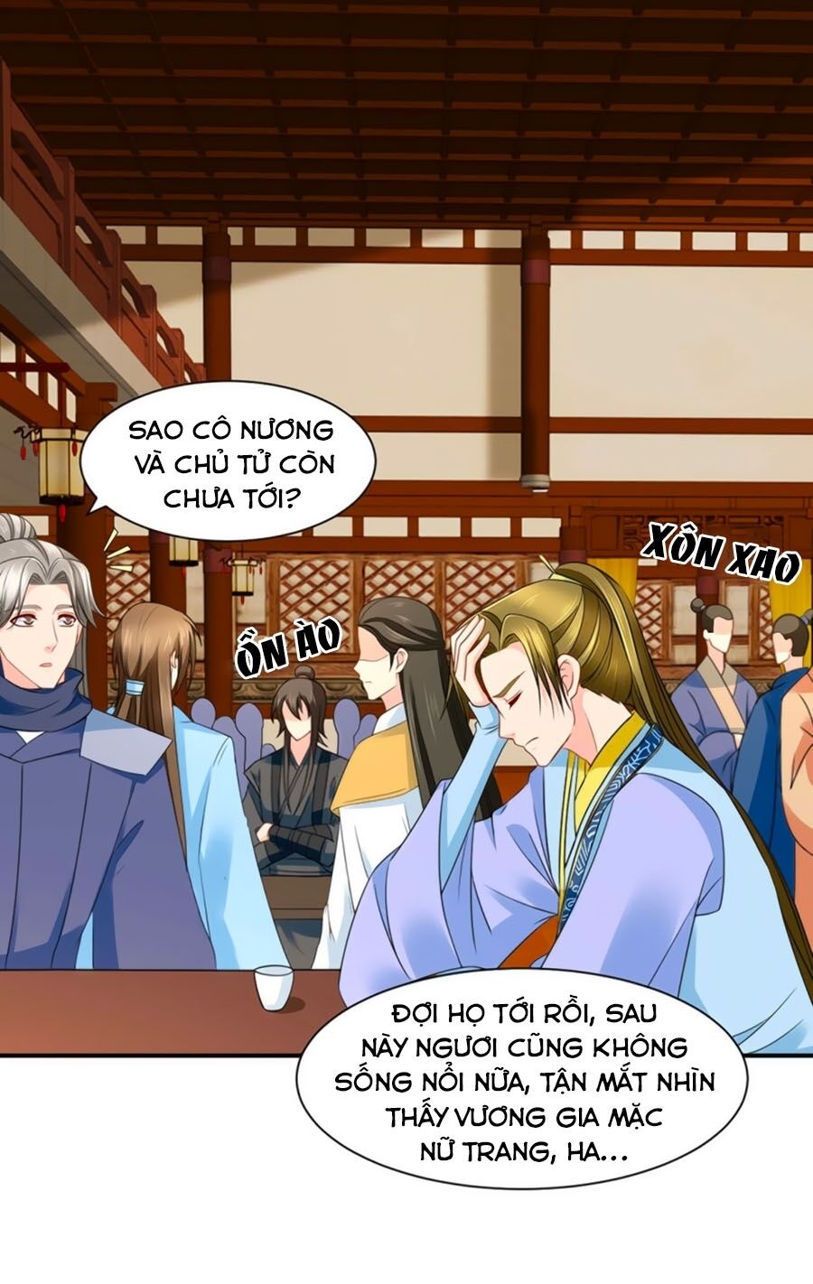 Kiêu Sủng Y Phi: Chapter 190