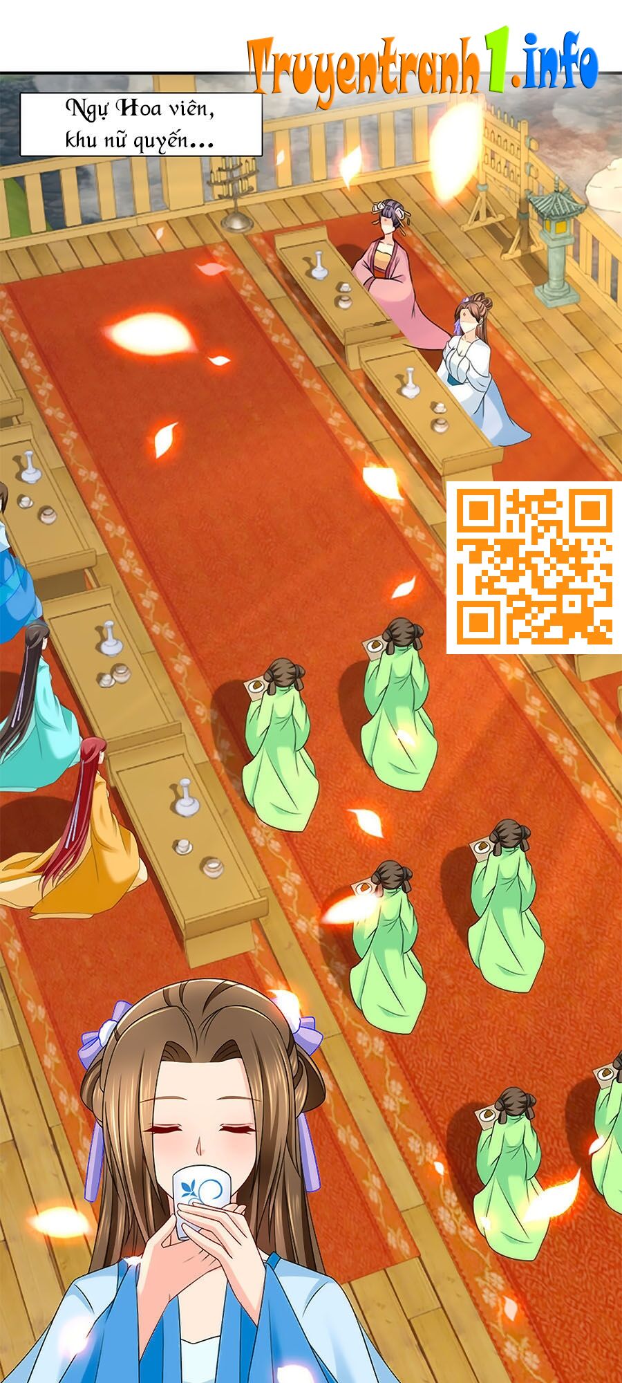 Kiêu Sủng Y Phi: Chapter 195