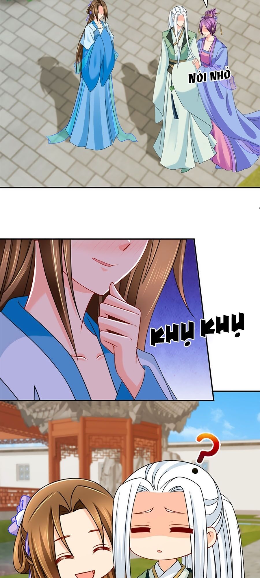 Kiêu Sủng Y Phi: Chapter 195