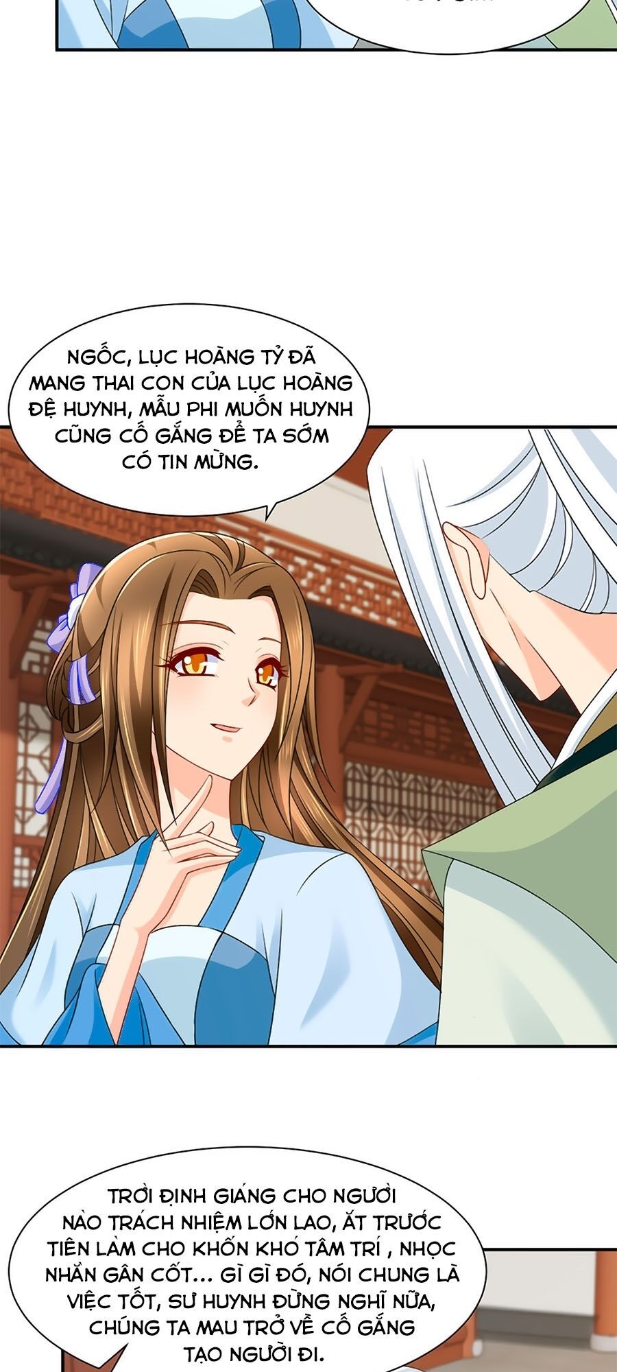 Kiêu Sủng Y Phi: Chapter 195