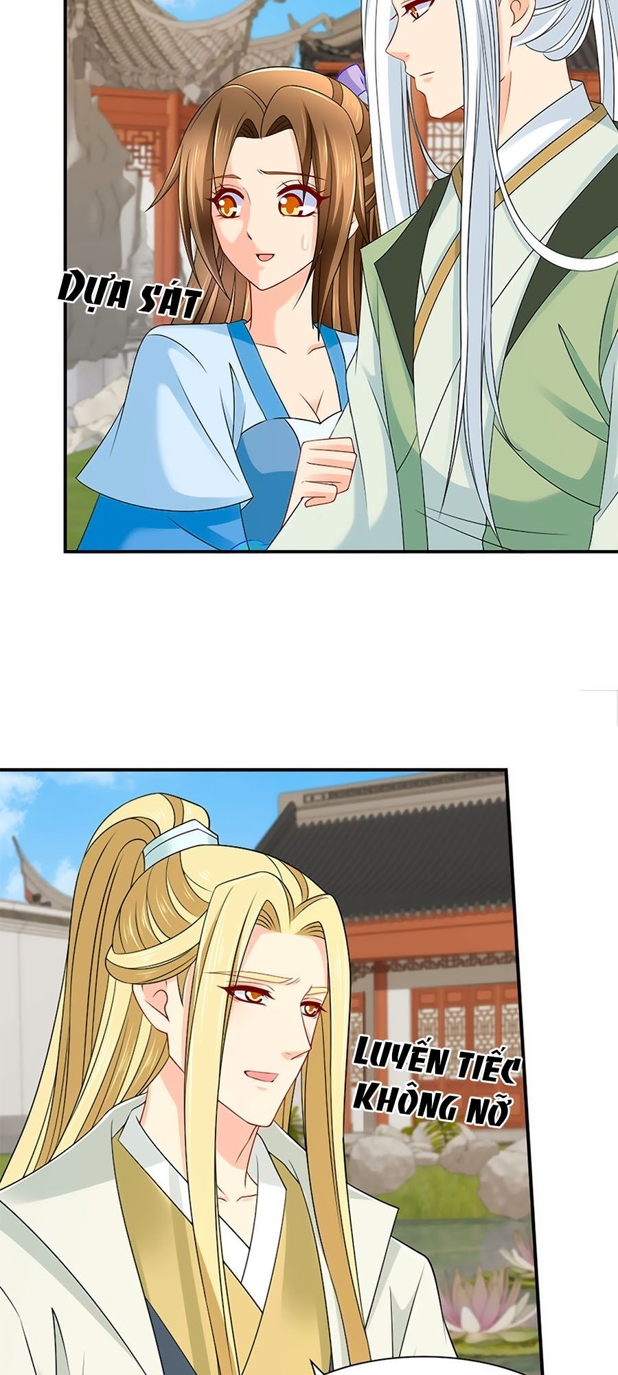 Kiêu Sủng Y Phi: Chapter 195