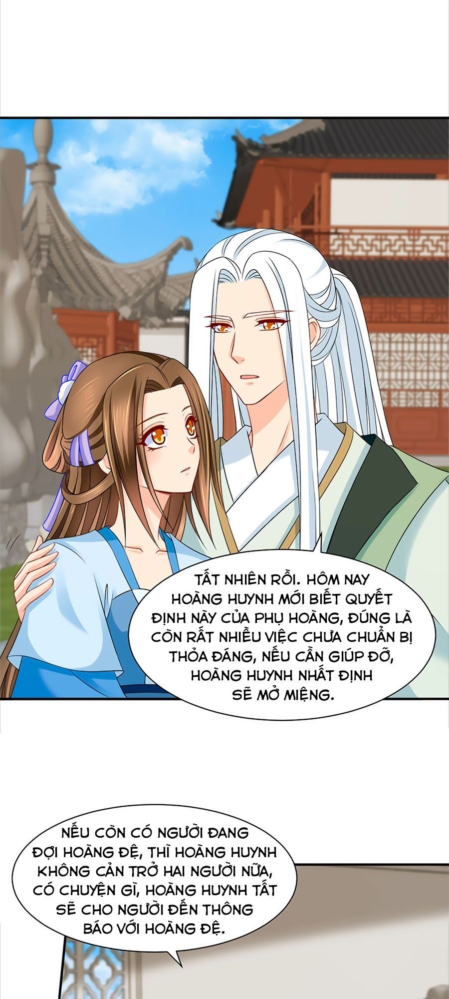 Kiêu Sủng Y Phi: Chapter 195
