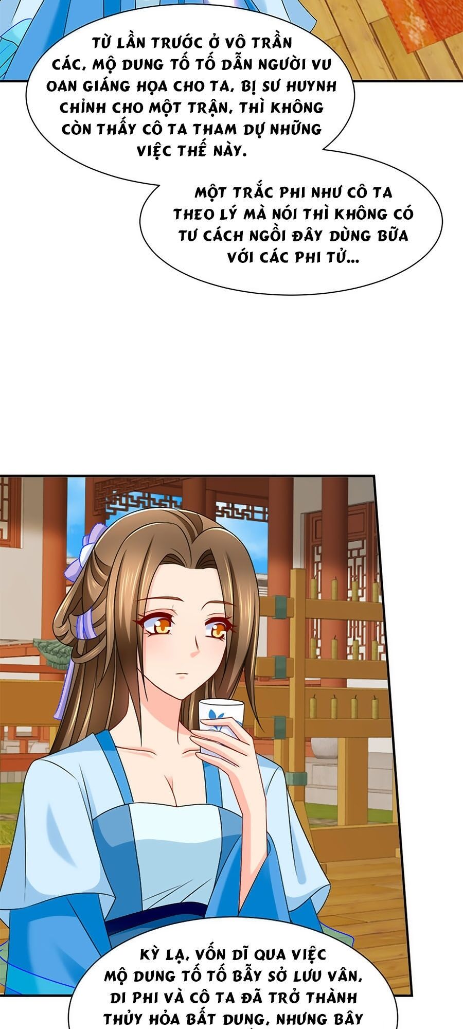 Kiêu Sủng Y Phi: Chapter 195