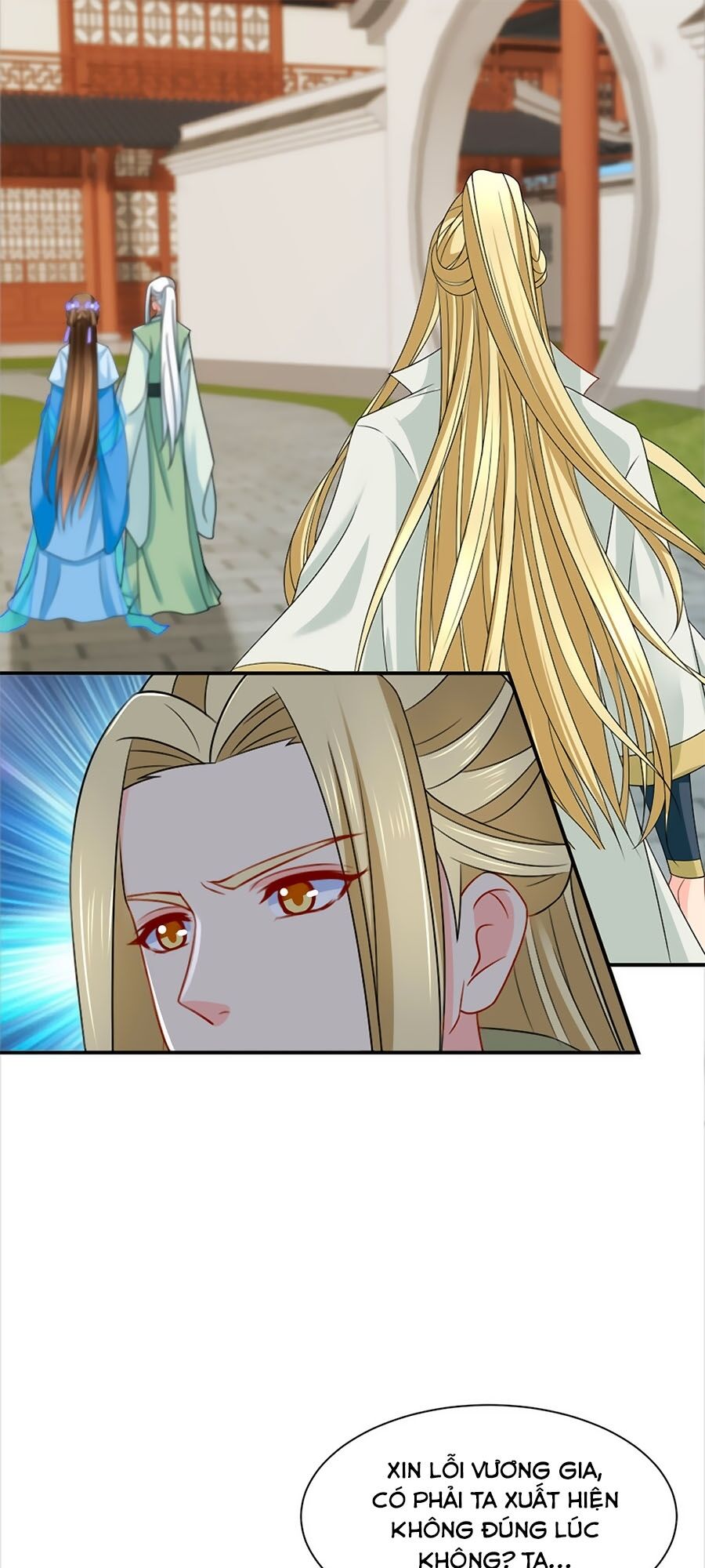 Kiêu Sủng Y Phi: Chapter 195