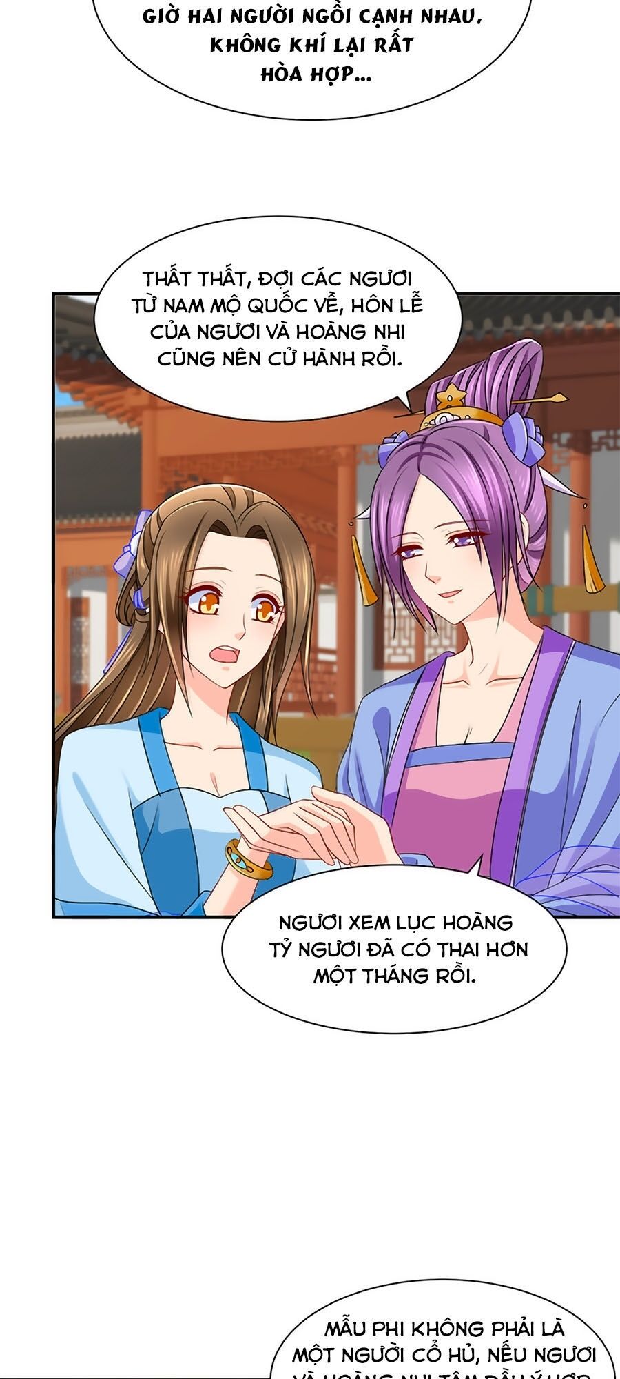 Kiêu Sủng Y Phi: Chapter 195