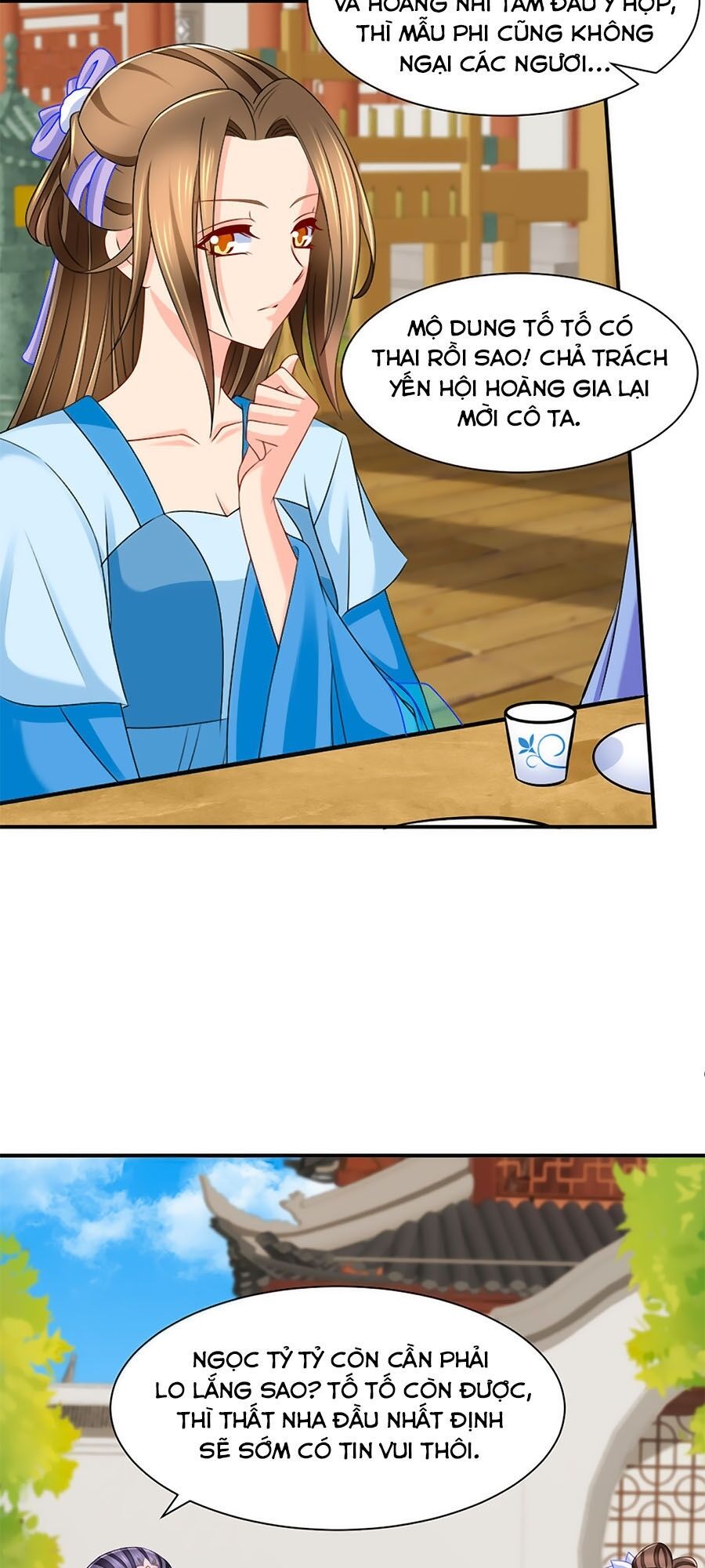 Kiêu Sủng Y Phi: Chapter 195