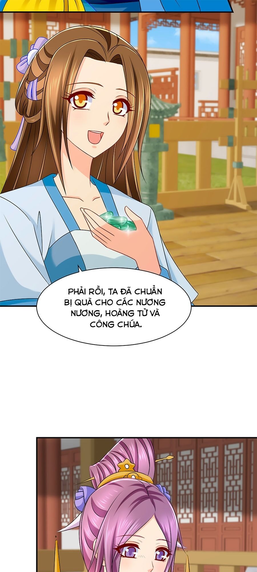 Kiêu Sủng Y Phi: Chapter 195