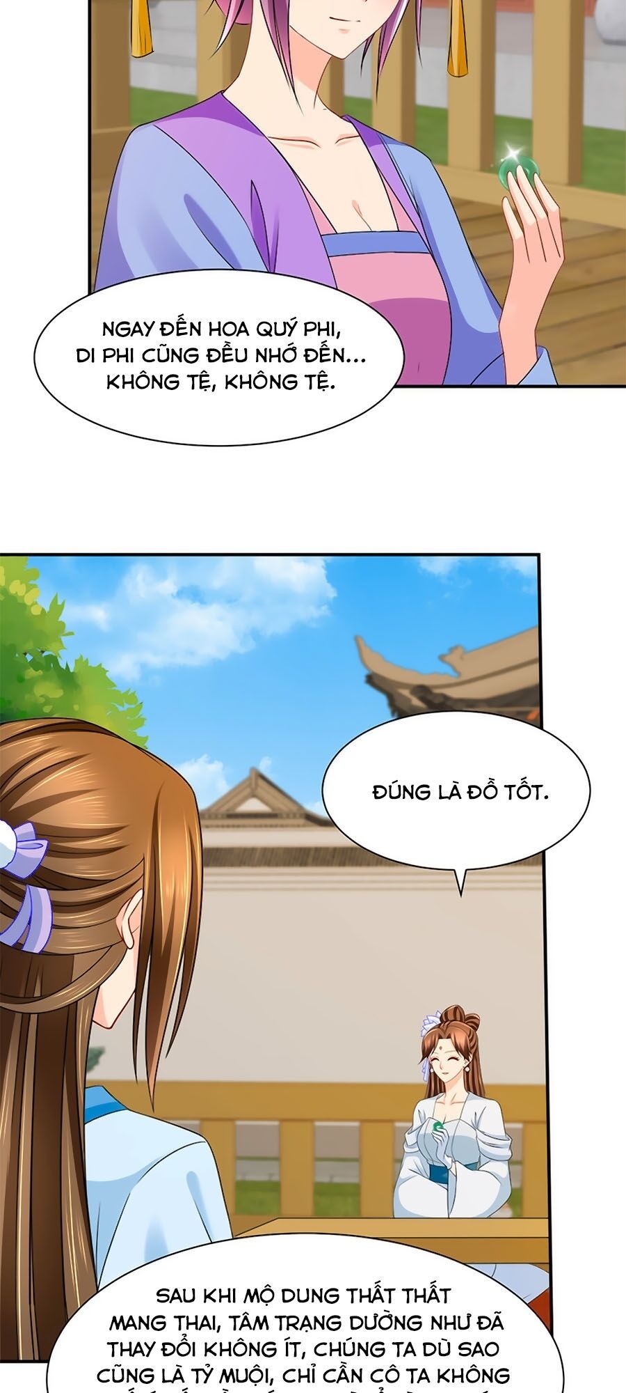 Kiêu Sủng Y Phi: Chapter 195