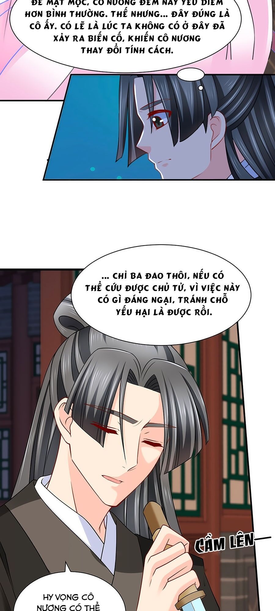 Kiêu Sủng Y Phi: Chapter 197