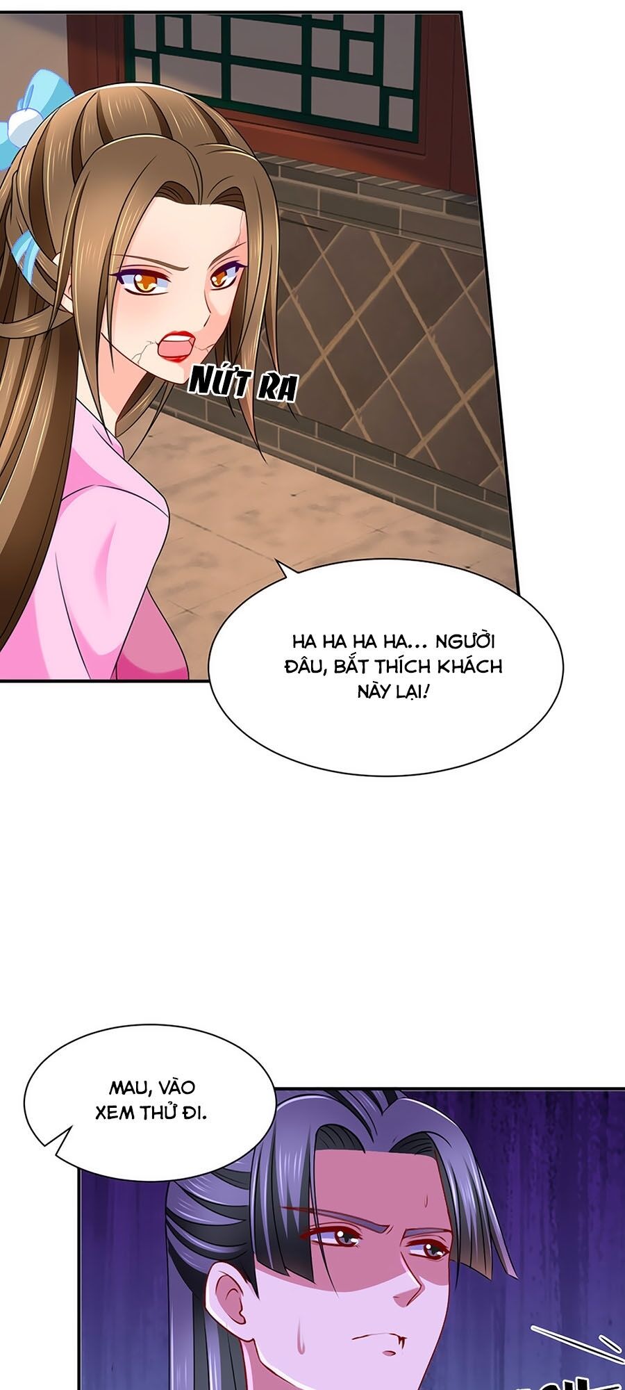 Kiêu Sủng Y Phi: Chapter 197