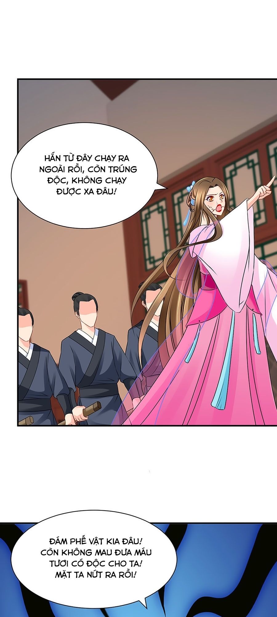 Kiêu Sủng Y Phi: Chapter 197