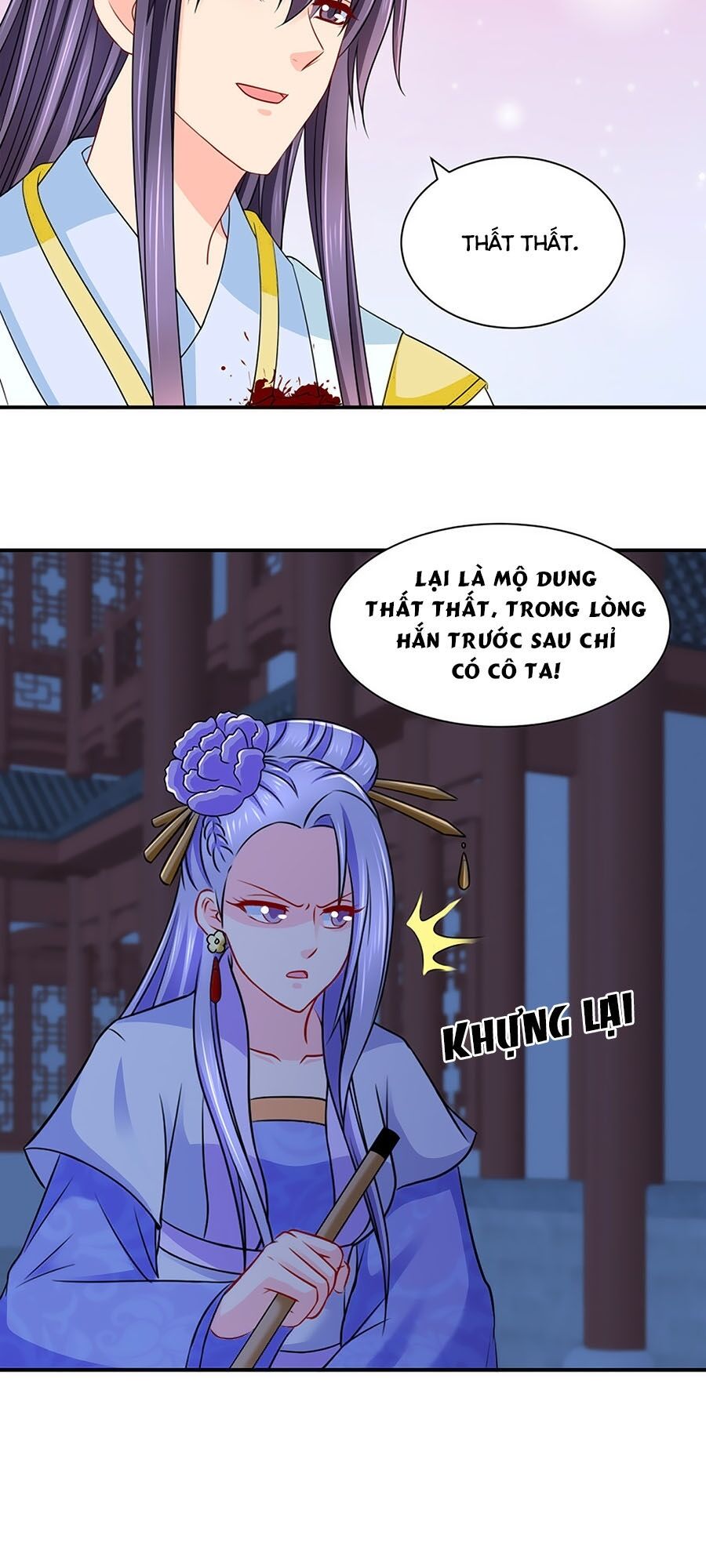 Kiêu Sủng Y Phi: Chapter 197