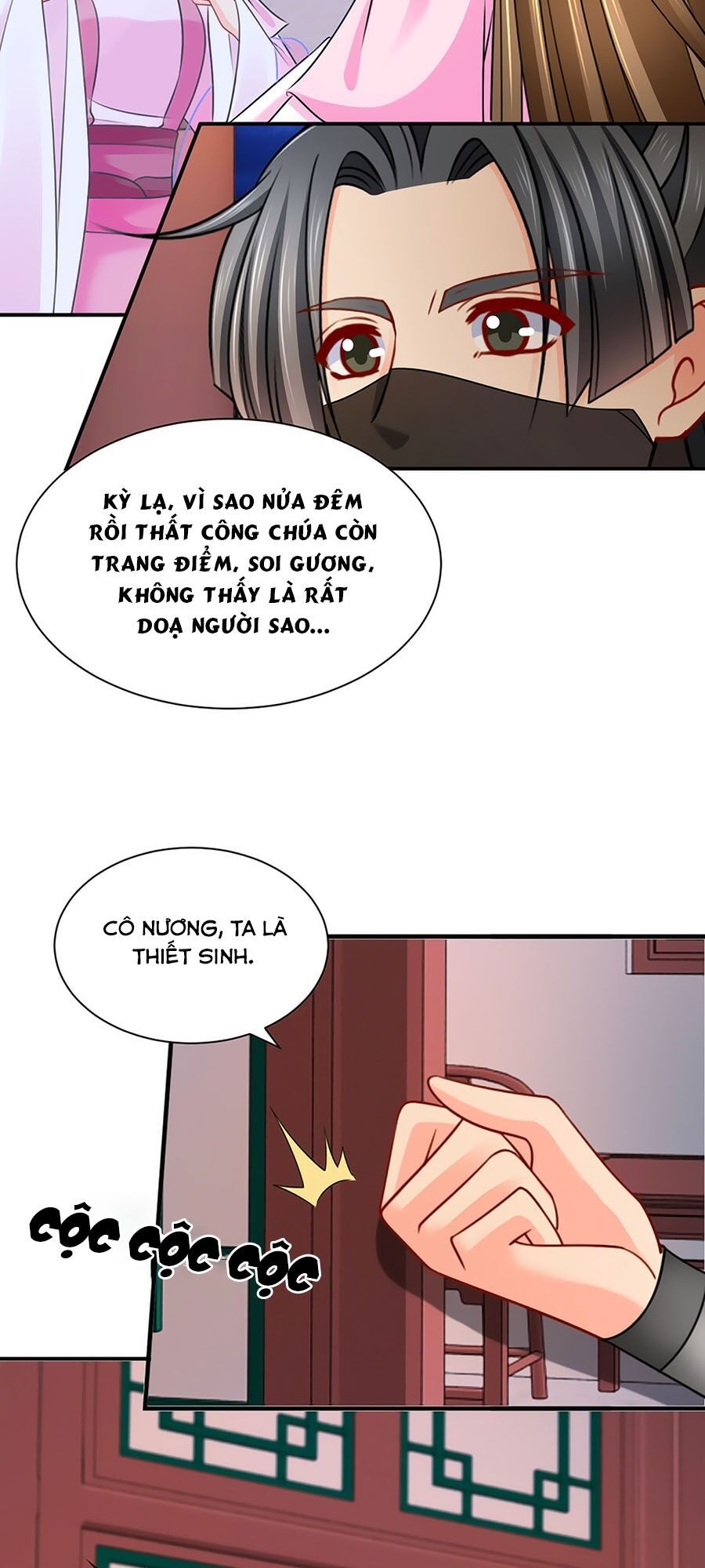 Kiêu Sủng Y Phi: Chapter 197