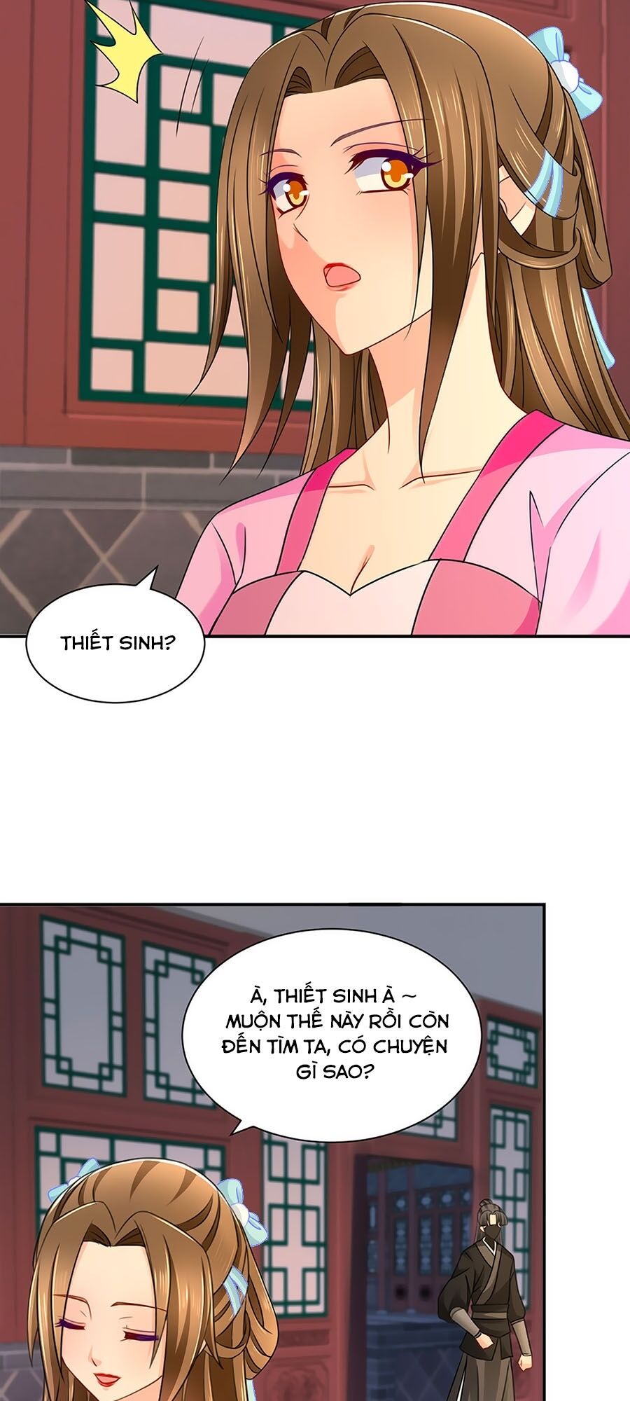 Kiêu Sủng Y Phi: Chapter 197