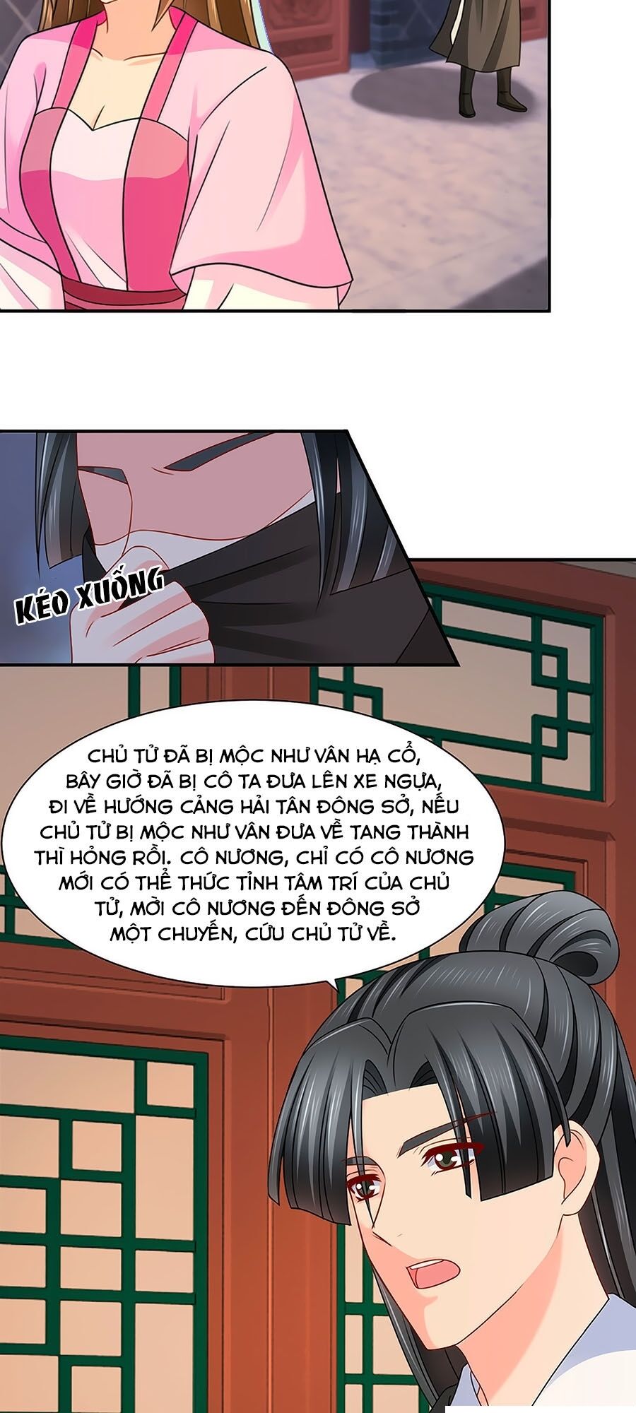 Kiêu Sủng Y Phi: Chapter 197