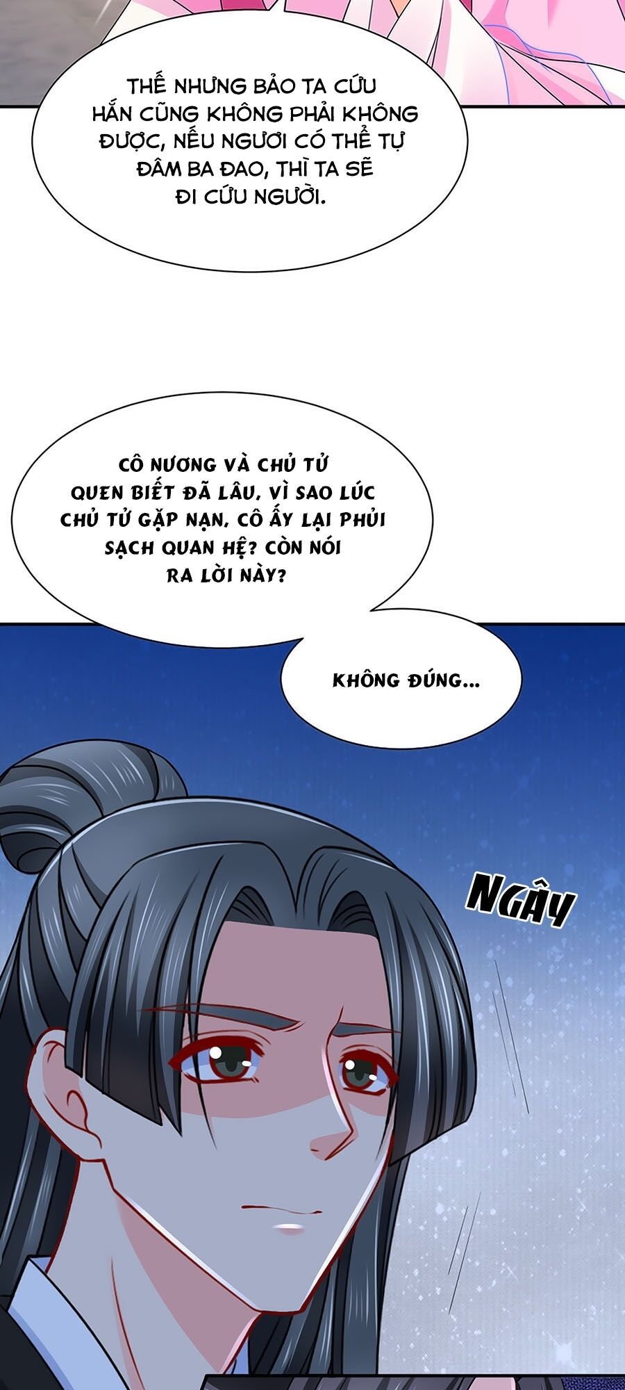Kiêu Sủng Y Phi: Chapter 197