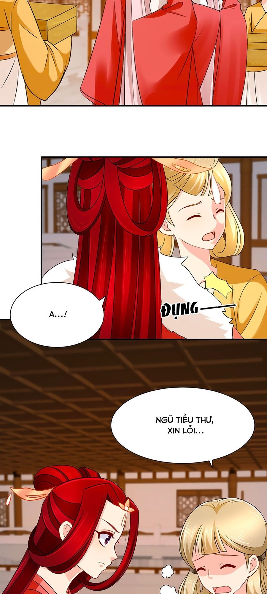 Kiêu Sủng Y Phi: Chapter 198