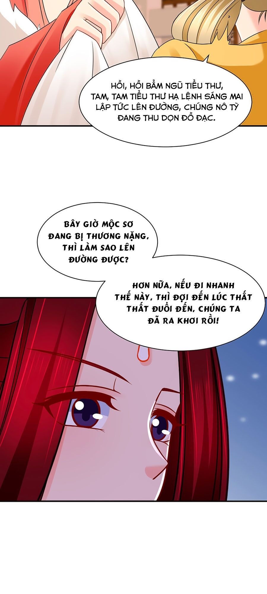 Kiêu Sủng Y Phi: Chapter 198
