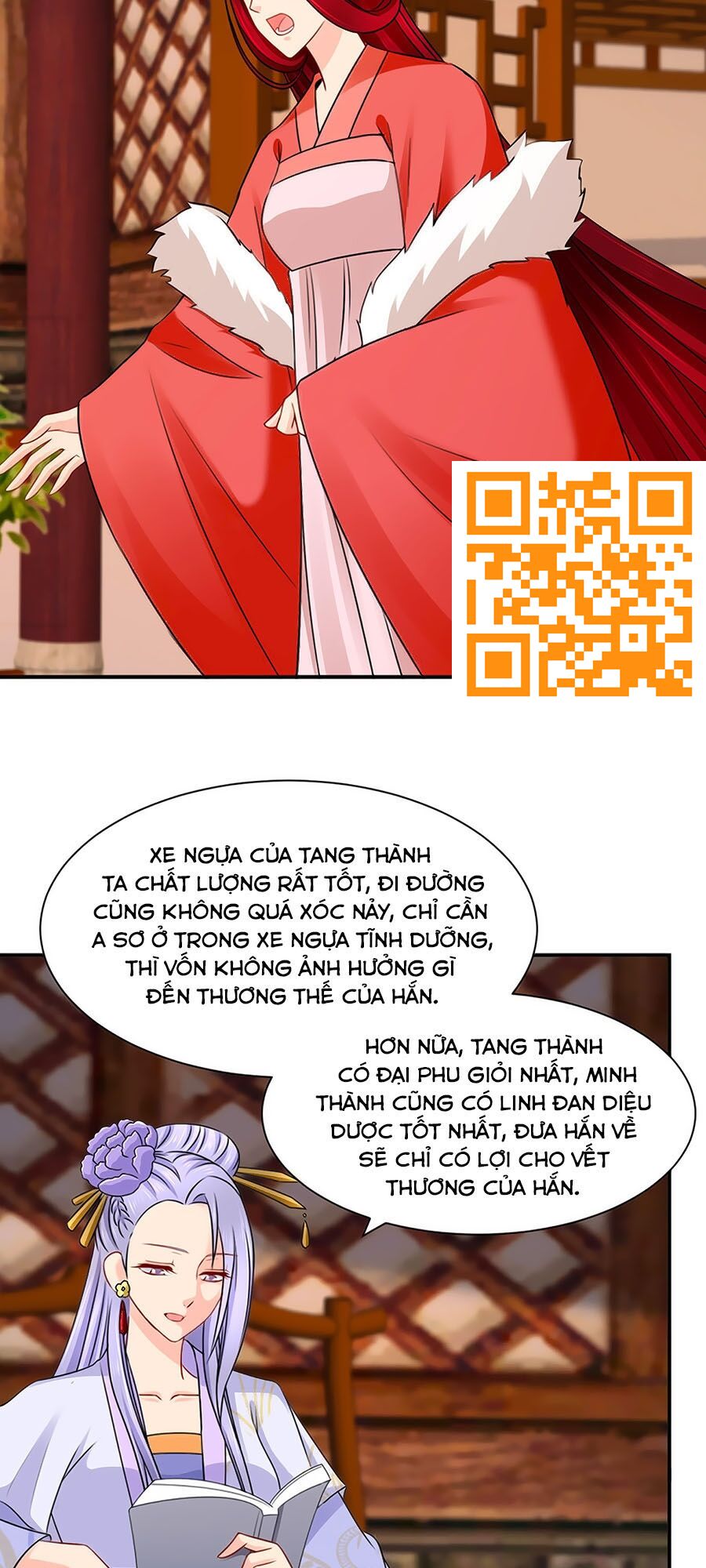 Kiêu Sủng Y Phi: Chapter 198