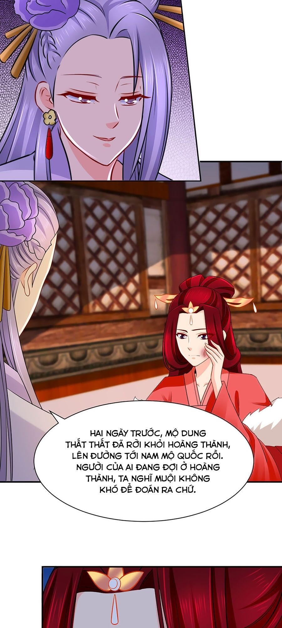 Kiêu Sủng Y Phi: Chapter 198