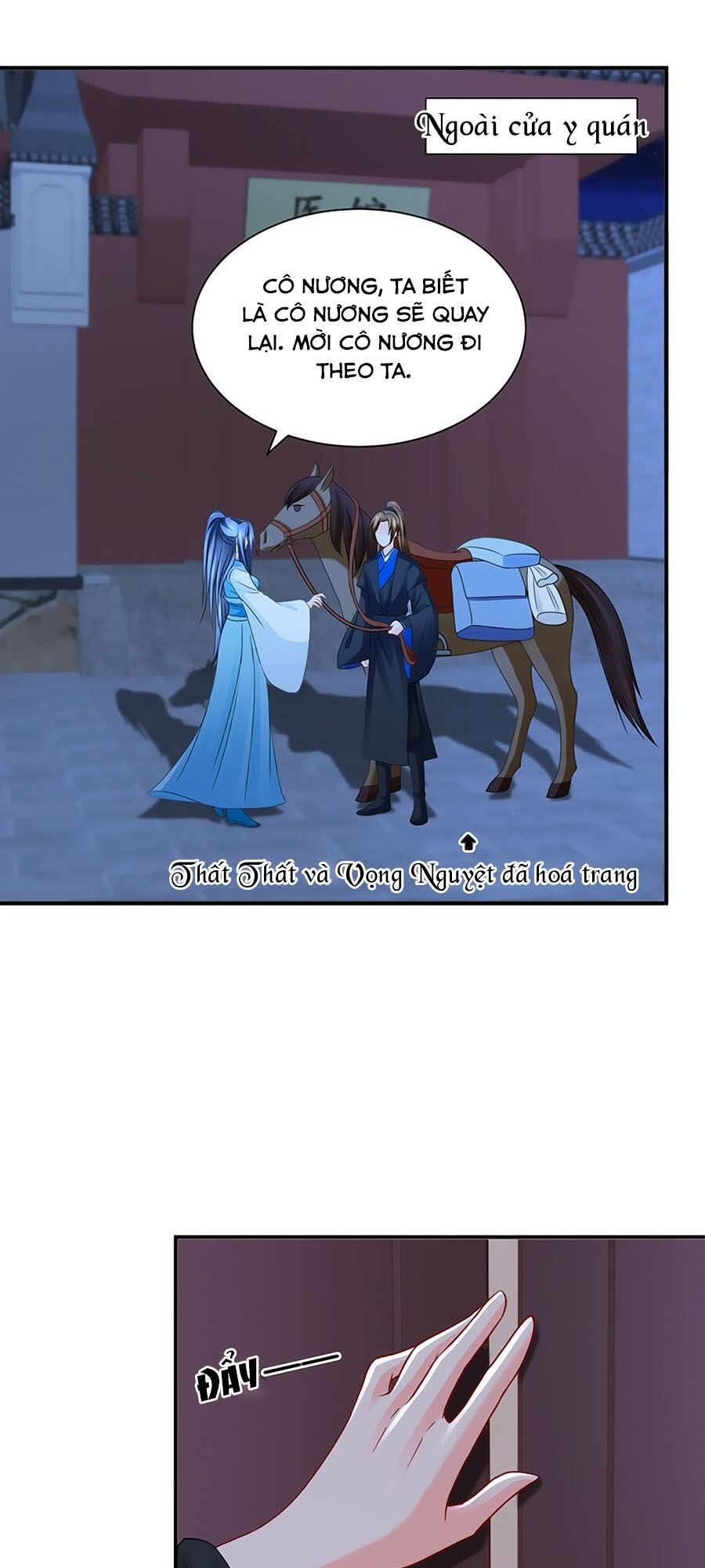 Kiêu Sủng Y Phi: Chapter 198