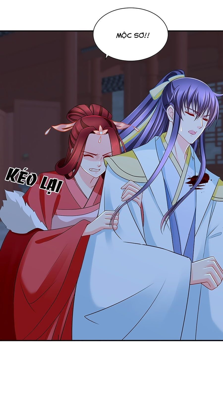 Kiêu Sủng Y Phi: Chapter 198