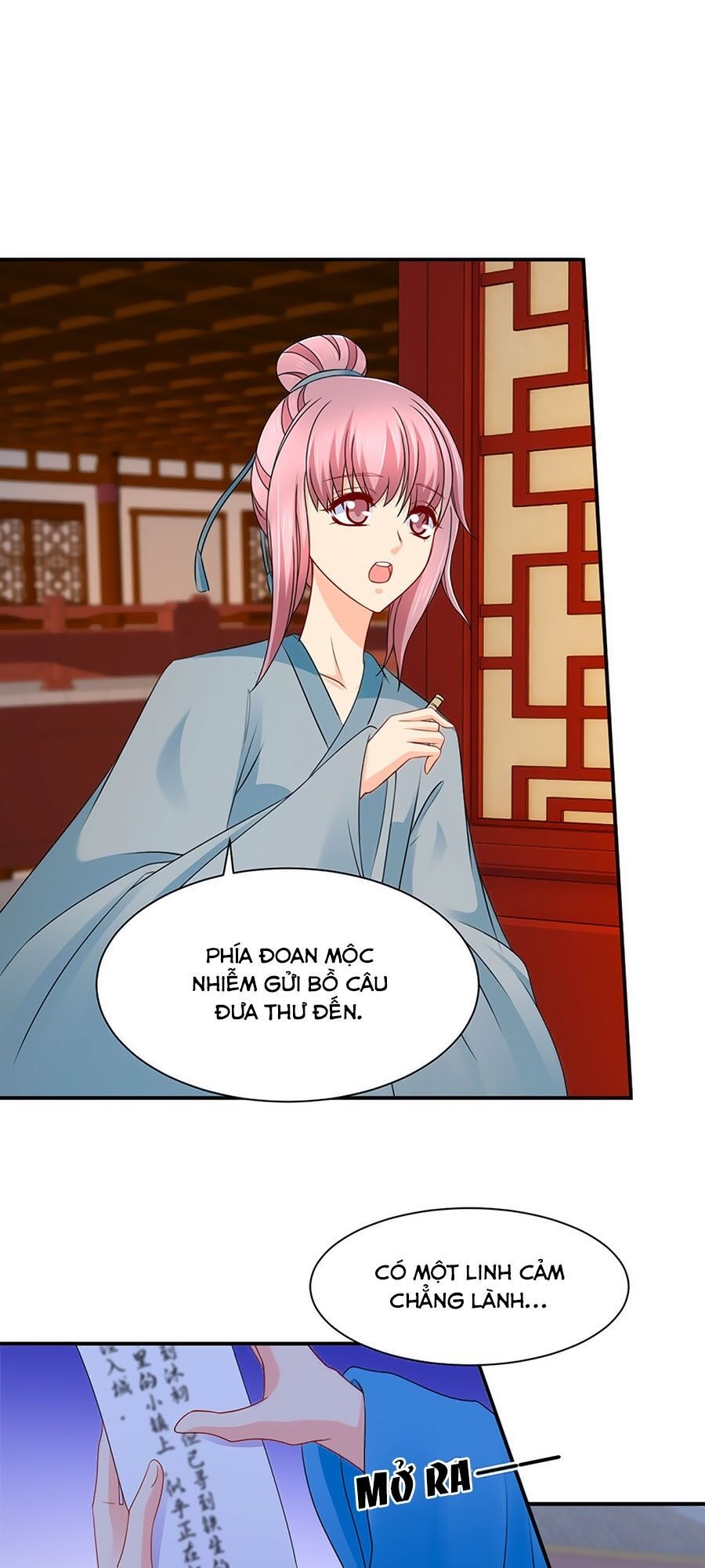 Kiêu Sủng Y Phi: Chapter 198