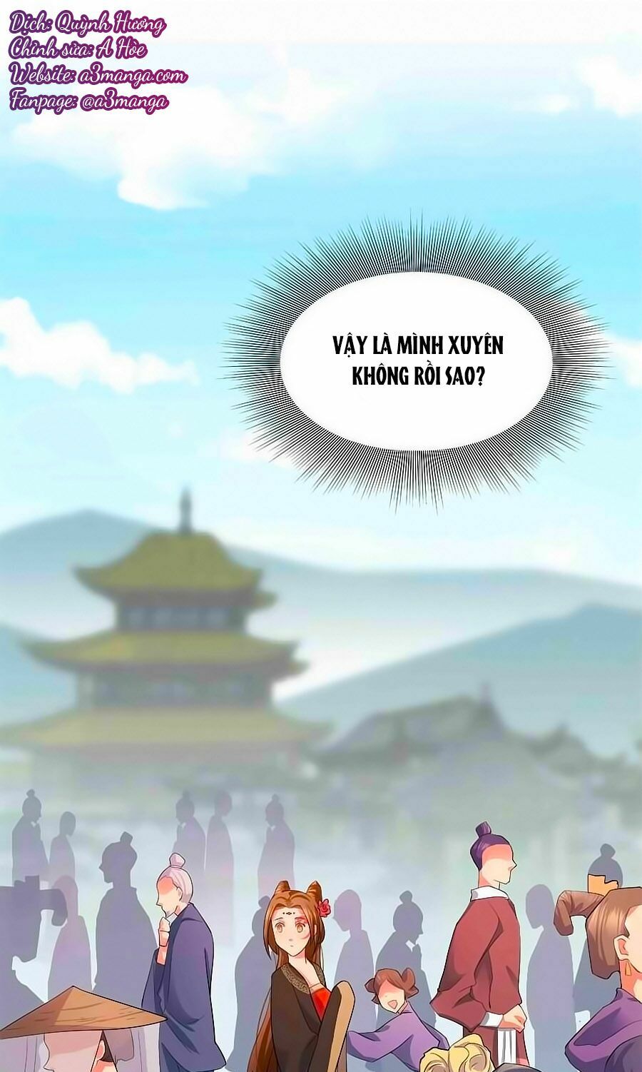 Kiêu Sủng Y Phi: Chapter 2