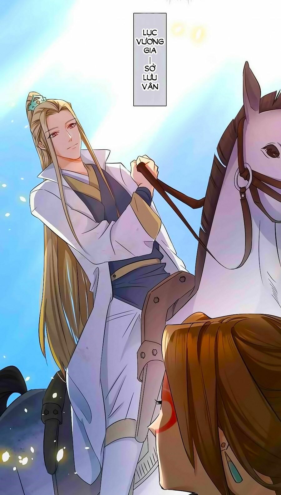 Kiêu Sủng Y Phi: Chapter 2