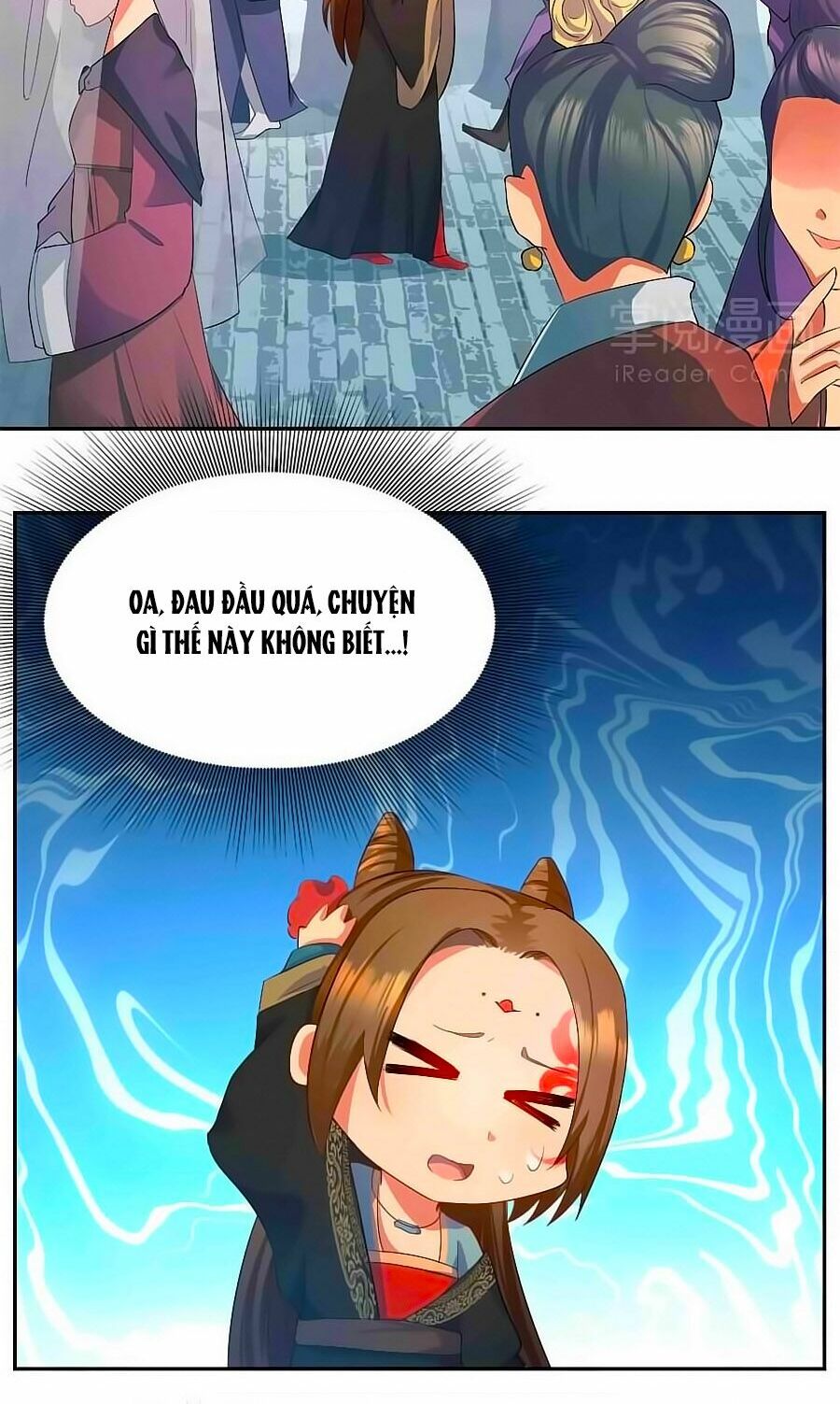 Kiêu Sủng Y Phi: Chapter 2