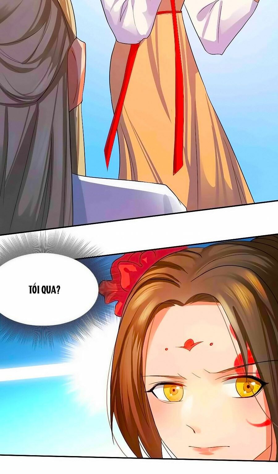 Kiêu Sủng Y Phi: Chapter 2
