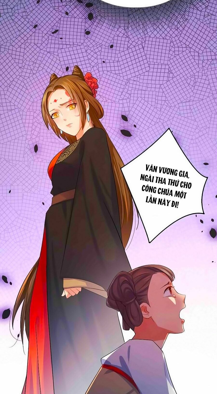 Kiêu Sủng Y Phi: Chapter 2