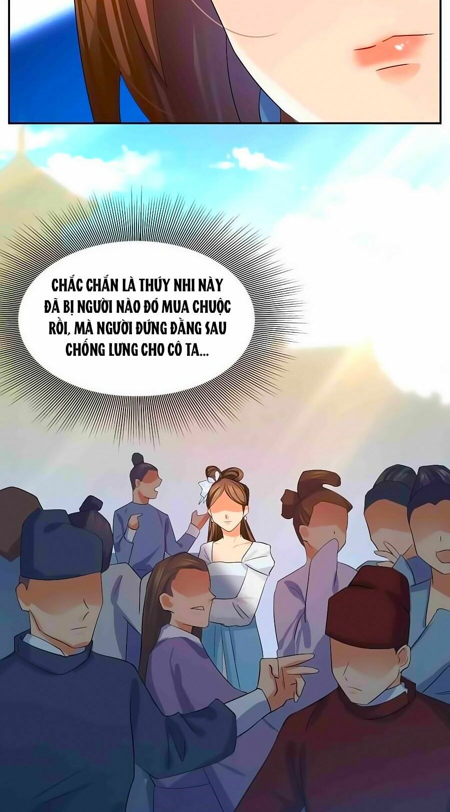 Kiêu Sủng Y Phi: Chapter 2