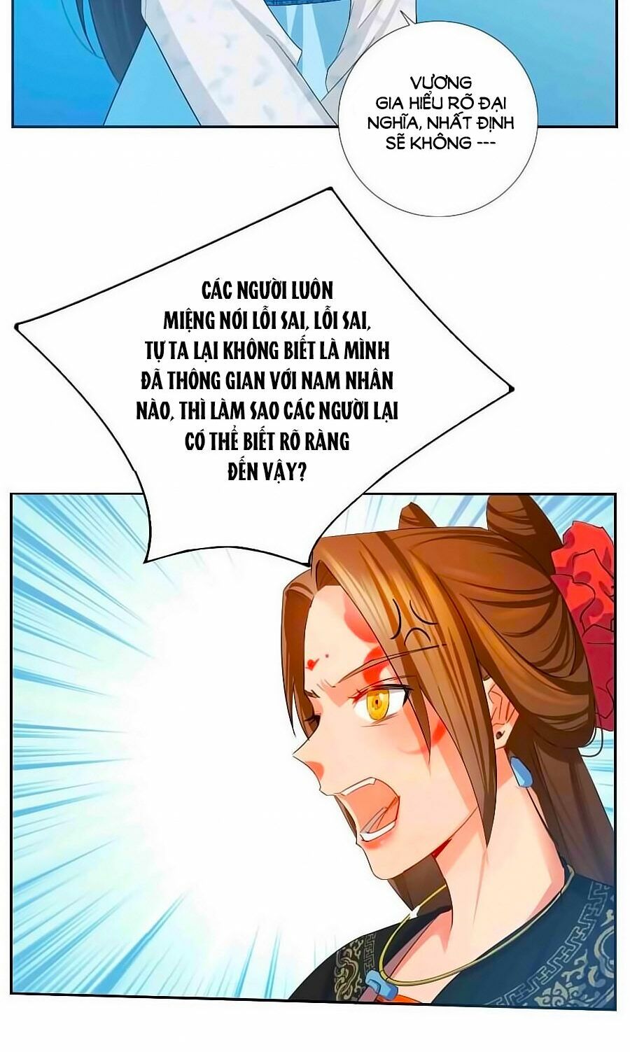 Kiêu Sủng Y Phi: Chapter 2