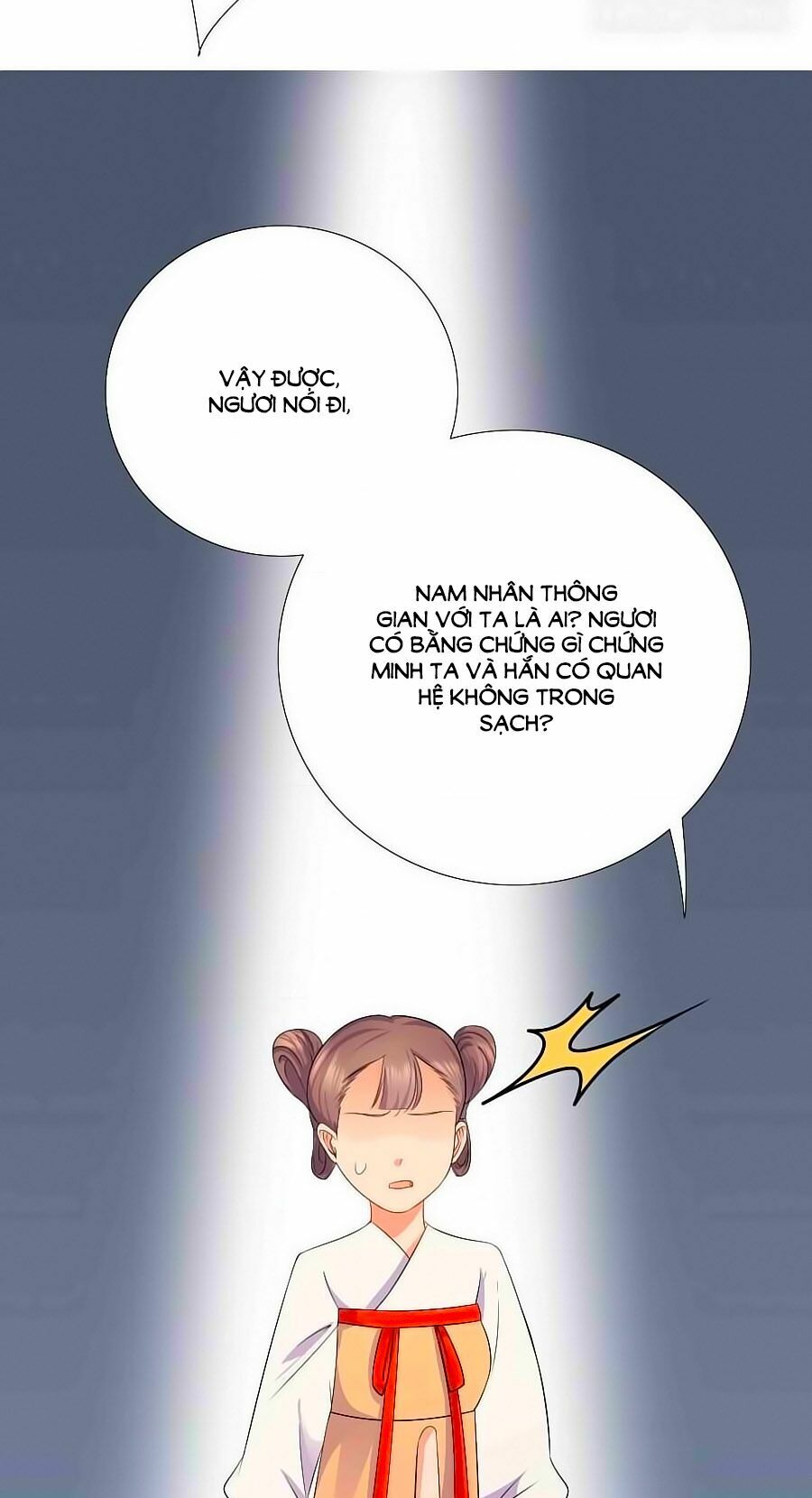 Kiêu Sủng Y Phi: Chapter 2