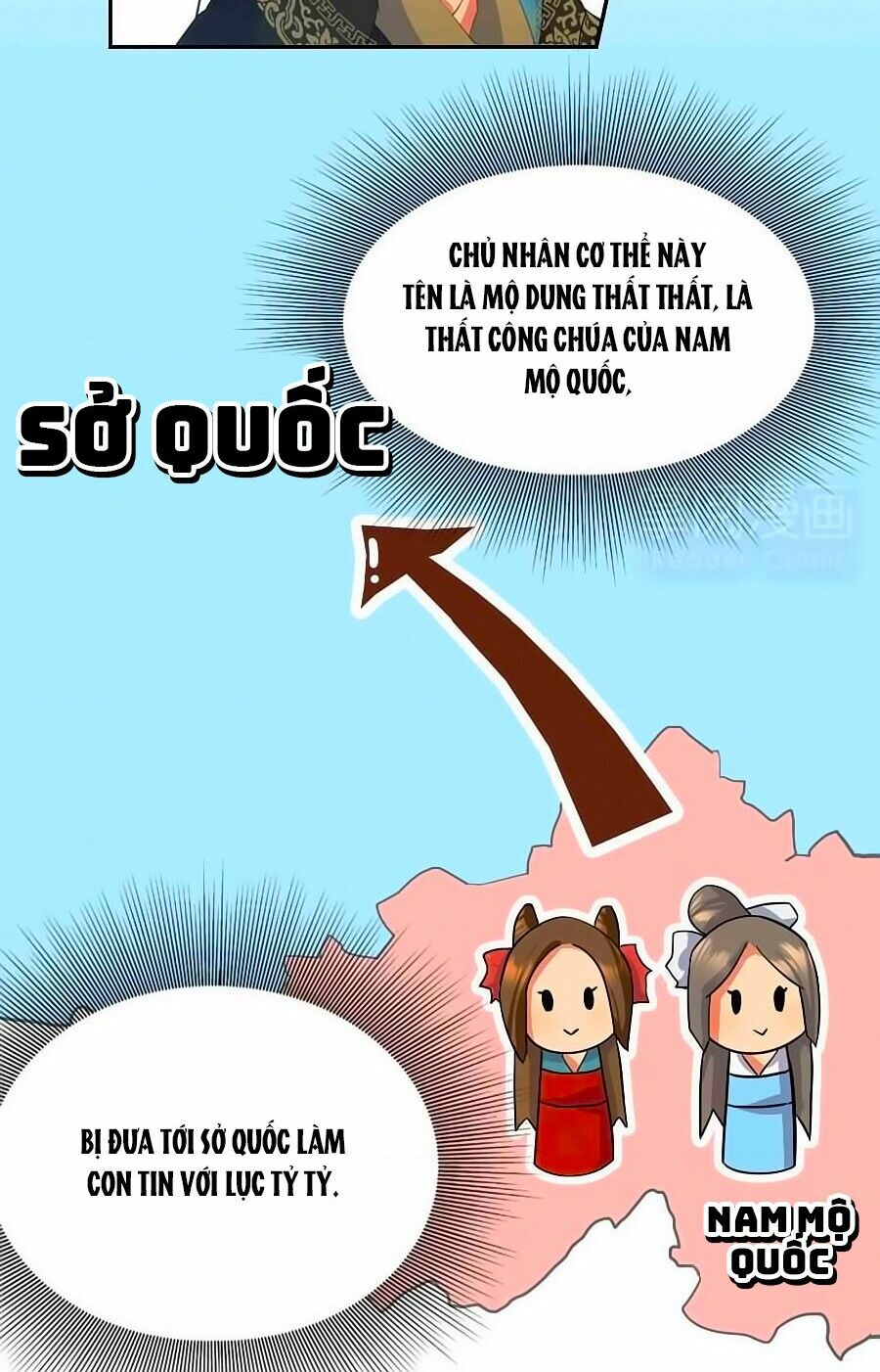 Kiêu Sủng Y Phi: Chapter 2
