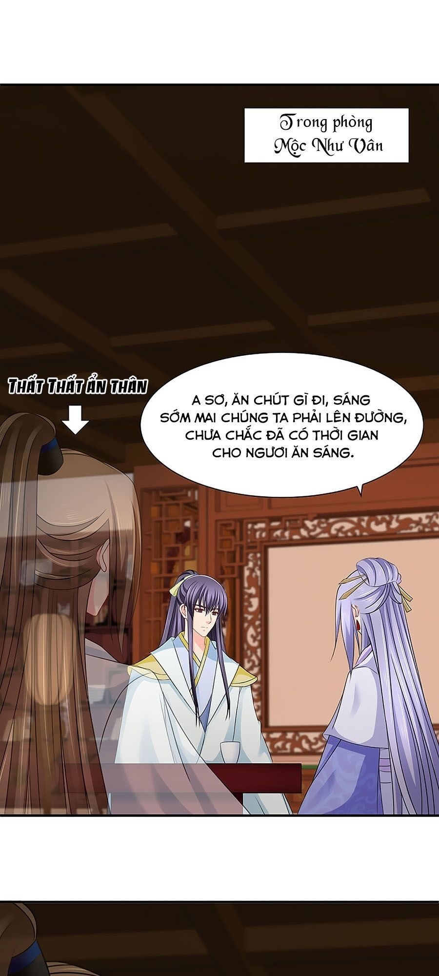 Kiêu Sủng Y Phi: Chapter 201