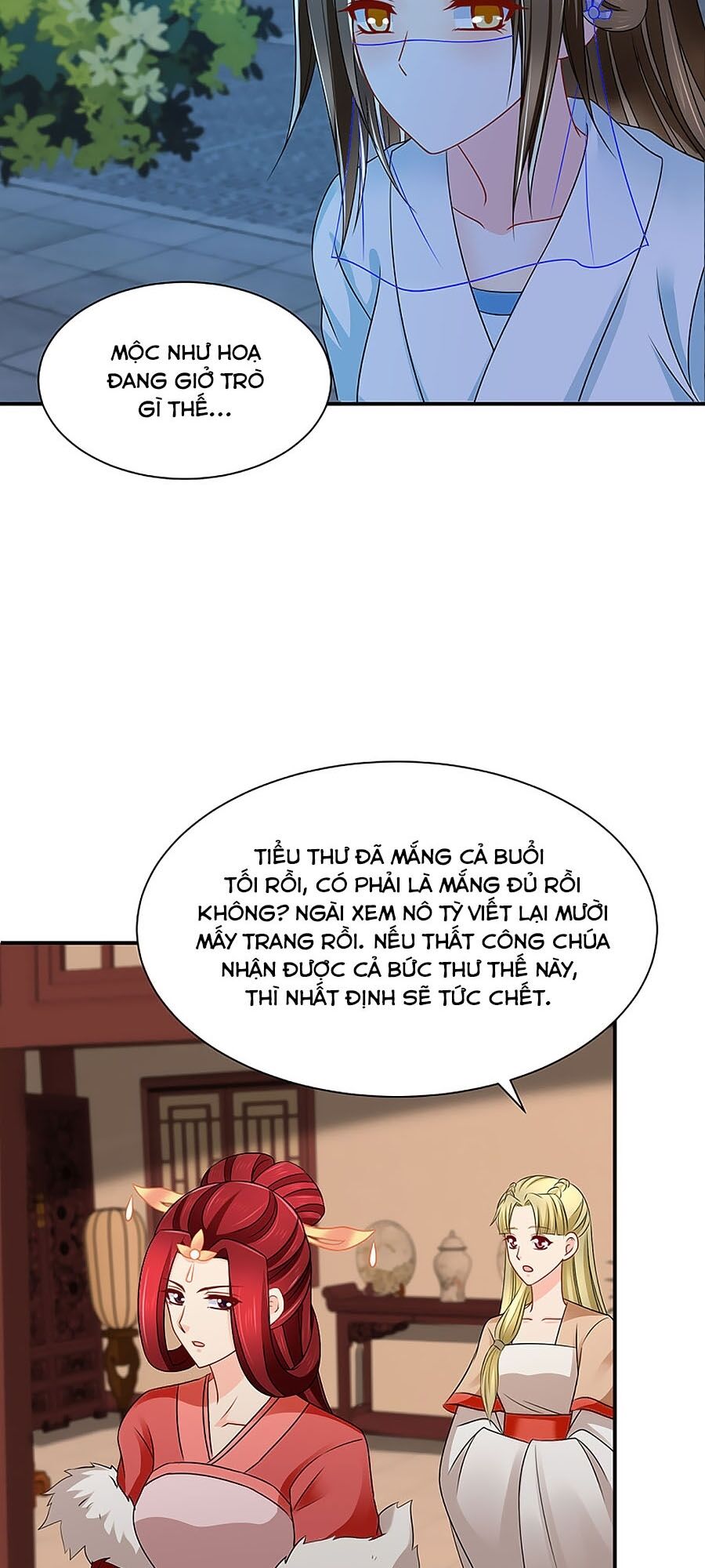 Kiêu Sủng Y Phi: Chapter 201