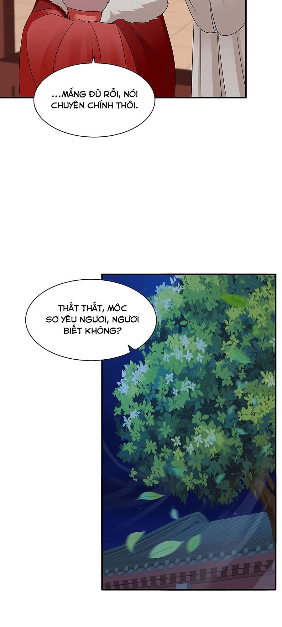 Kiêu Sủng Y Phi: Chapter 201