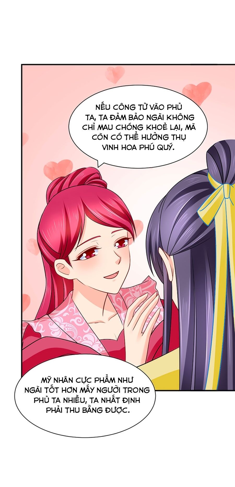 Kiêu Sủng Y Phi: Chapter 206