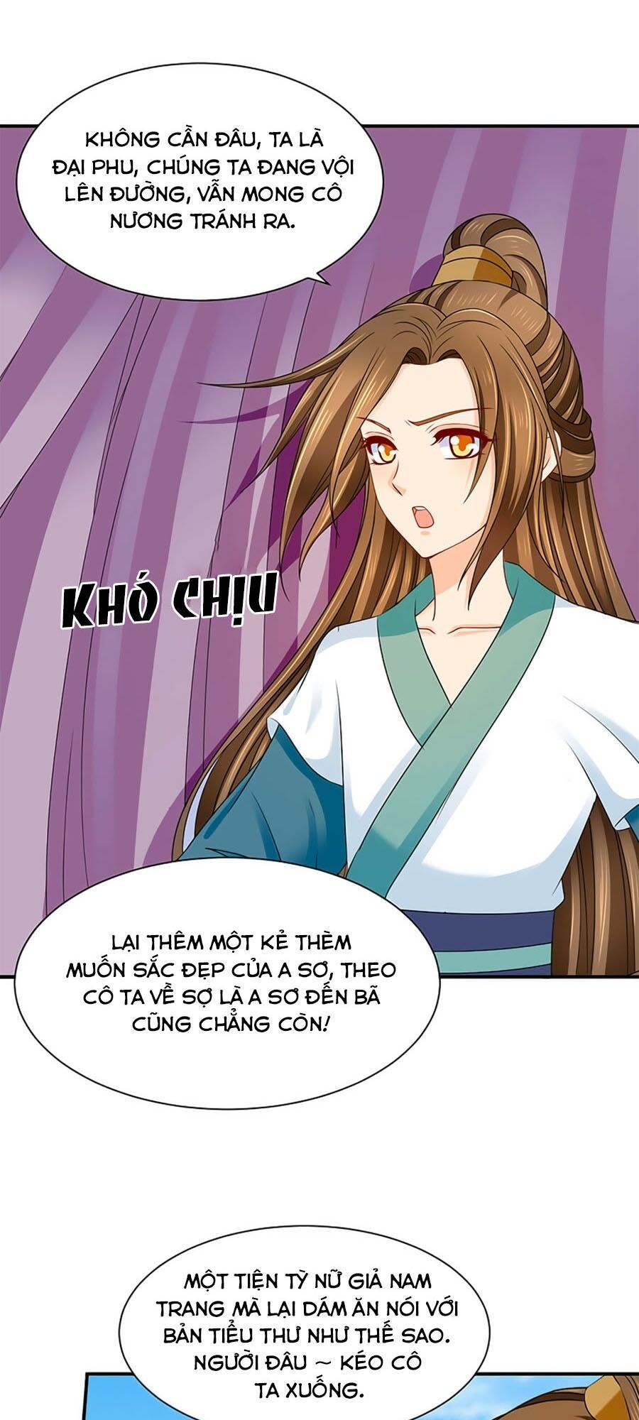 Kiêu Sủng Y Phi: Chapter 206