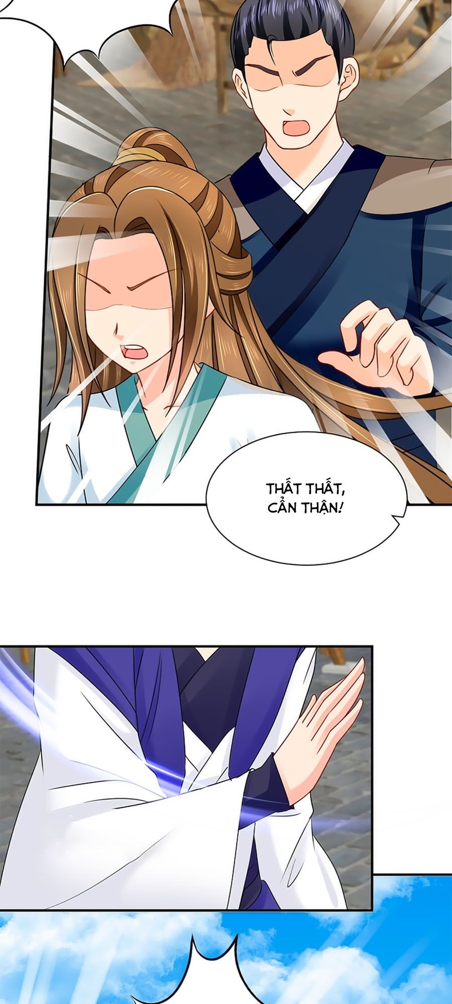Kiêu Sủng Y Phi: Chapter 206