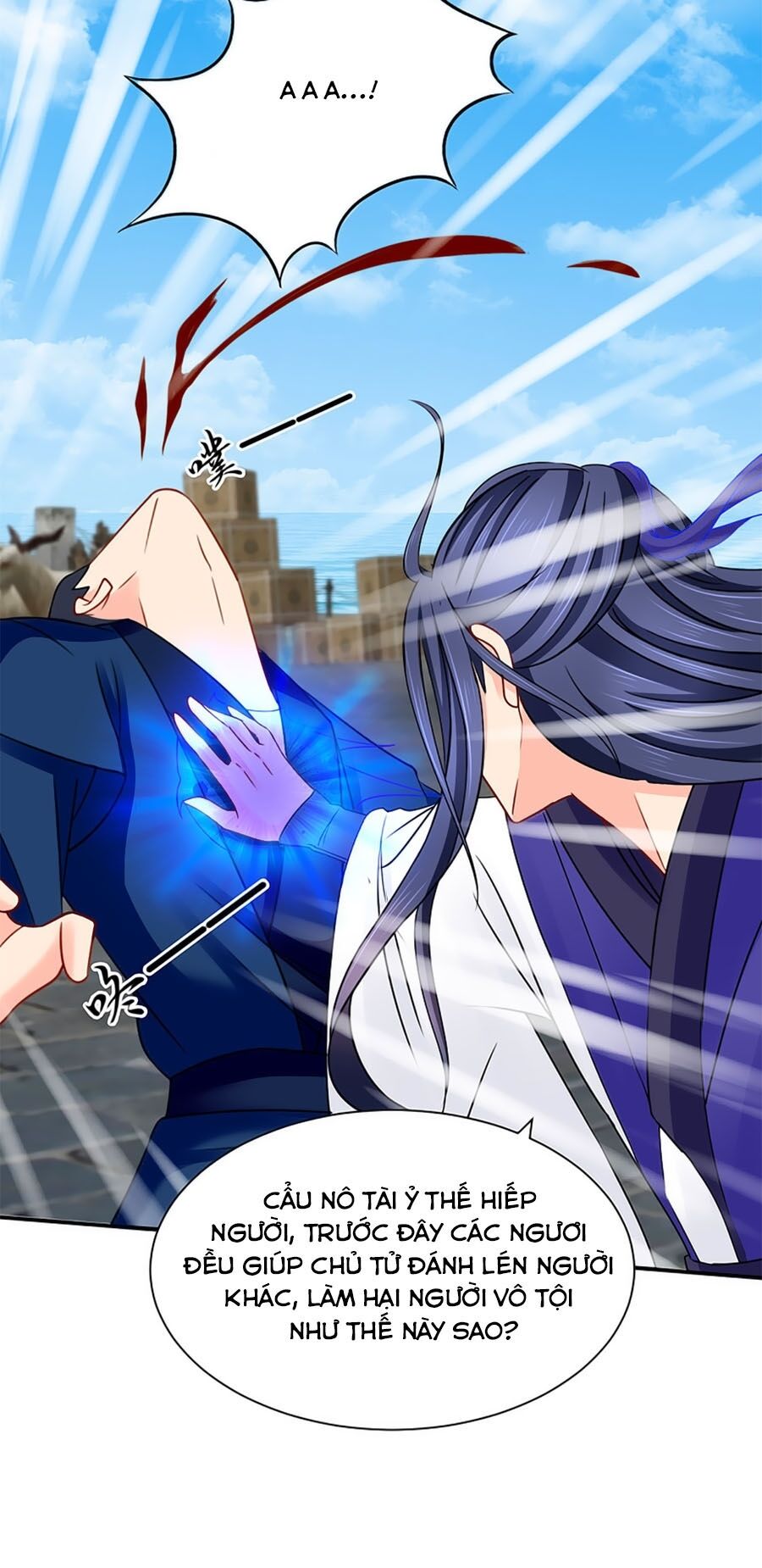 Kiêu Sủng Y Phi: Chapter 206