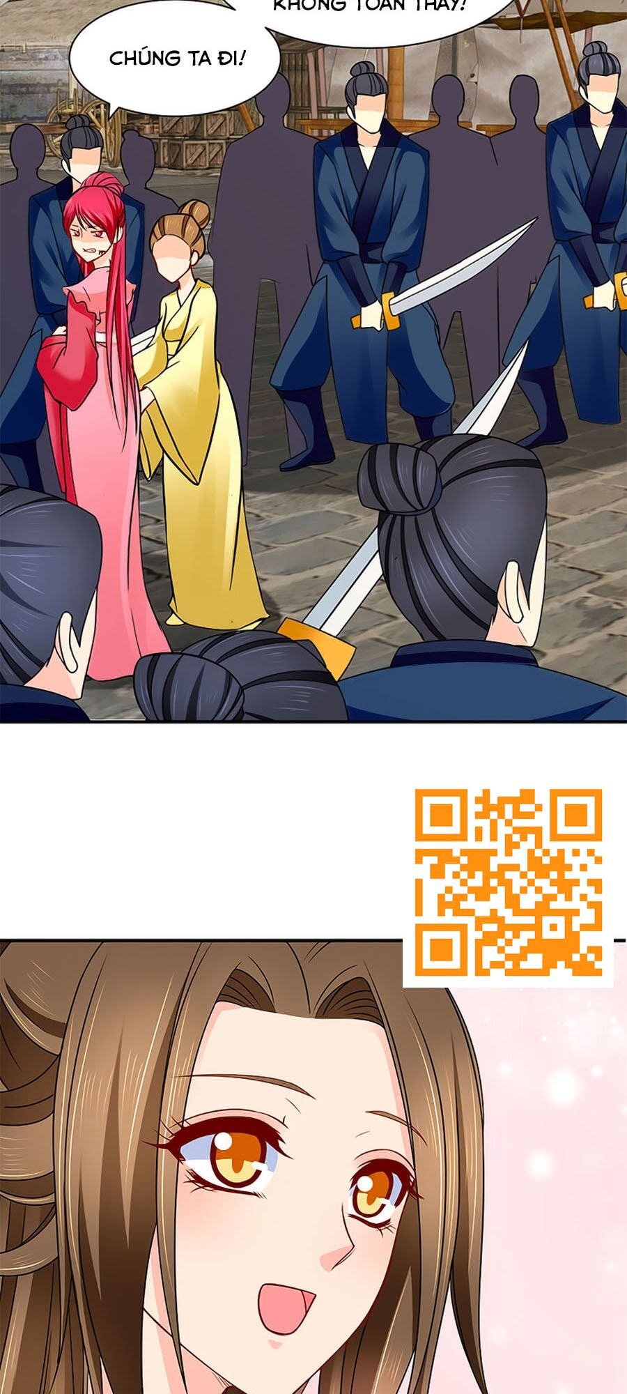 Kiêu Sủng Y Phi: Chapter 206
